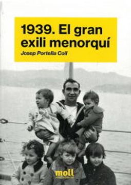 portada 1939. El Gran Exili Menorqui (in Catalá)