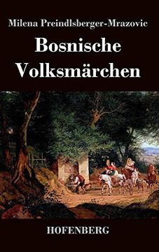 portada Bosnische Volksmärchen (en Alemán)