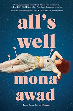 portada All'S Well: A Novel (in English)