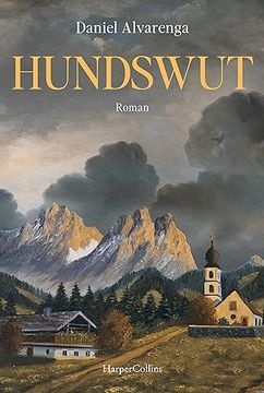 portada Hundswut (en Alemán)