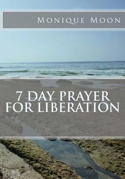 portada 7 Day Prayer For Liberation
