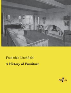 portada A History of Furniture (in English)
