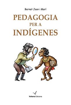 portada Pedagogia per a Indígenes (in Catalá)
