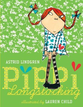 portada Pippi Longstocking Small Gift Edition (en Inglés)