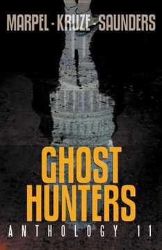 portada Ghost Hunters Anthology 11 (in English)
