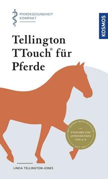 portada Tellington Ttouch für Pferde (en Alemán)