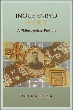 portada Inoue Enryo: A Philosophical Portrait (en Inglés)