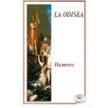 portada Odisea, la (in Spanish)