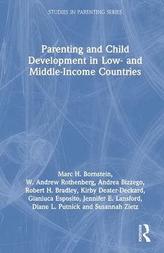 portada Parenting and Child Development in Low- and Middle-Income Countries (Studies in Parenting Series) (en Inglés)
