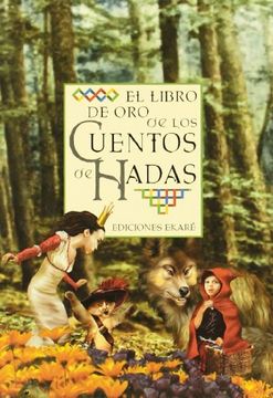 portada El Libro de oro de los cuentos de hadas (in Spanish)