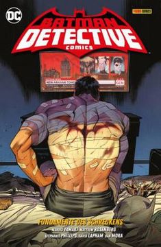 portada Batman - Detective Comics (in German)