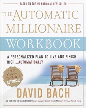 portada The Automatic Millionaire Workbook: A Personalized Plan to Live and Finish Rich (in English)