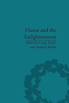 portada Hume and the Enlightenment (en Inglés)
