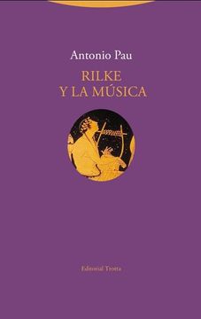 portada Rilke y la Música