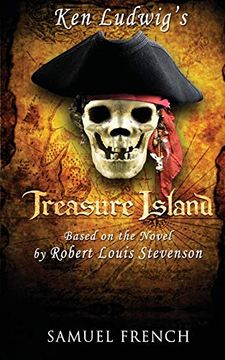portada Ken Ludwig's Treasure Island (en Inglés)