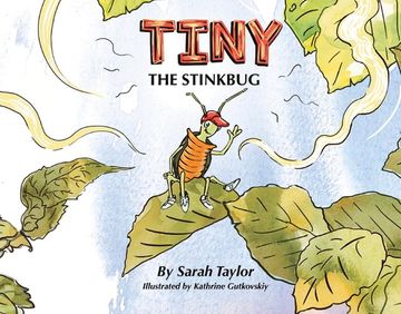 portada Tiny the Stinkbug (en Inglés)