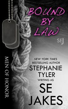 portada Bound By Law: Men of Honor Book 2