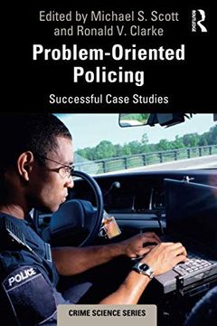 portada Problem-Oriented Policing: Successful Case Studies (Crime Science Series) (en Inglés)