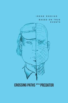 portada Crossing Paths with a Predator (en Inglés)