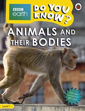 portada Animals and us - bbc do you Know. Level 1 (en Inglés)