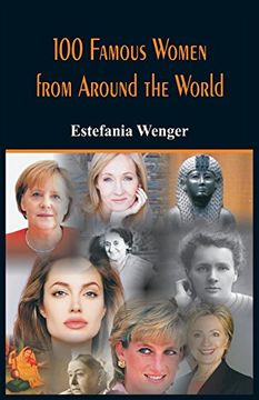 portada 100 Famous Women from Around the World