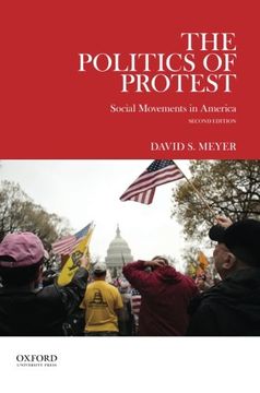 portada The Politics Of Protest: Social Movements In America (en Inglés)