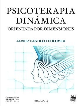 portada Psicoterapia Dinamica Orientada por Dimensiones (in Spanish)