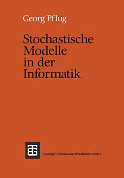 portada Stochastische Modelle in der Informatik (en Alemán)