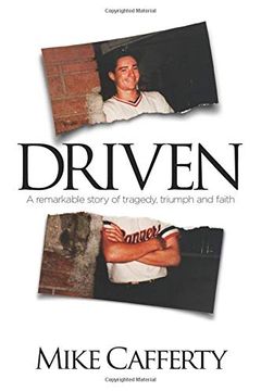 portada Driven: A Remarkable Story of Tragedy, Triumph and Faith (in English)