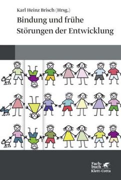 portada Bindung und Frühe Störungen der Entwicklung (en Alemán)