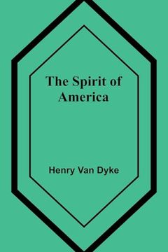 portada The Spirit of America (en Inglés)