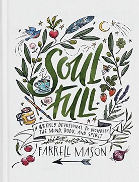 portada Soulfull: A Weekly Devotional to Nourish the Mind, Body, and Spirit (en Inglés)