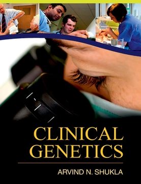 portada Clinical Genetics (en Inglés)