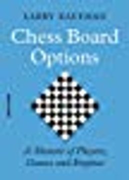 portada Chess Board Options: A Memoir of Players, Games and Engines