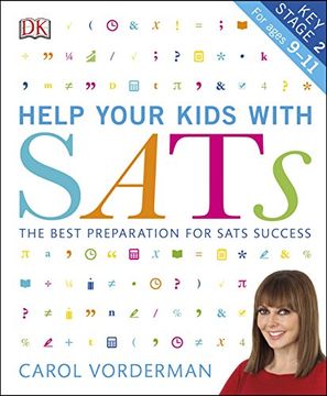 portada Help Your Kids With SATS: The Best Preparation for SATS Success (Dk Knowledge 5+)