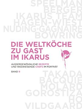 portada Die Weltköche zu Gast im Ikarus (en Alemán)