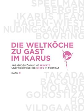 portada Die Weltköche zu Gast im Ikarus (en Alemán)