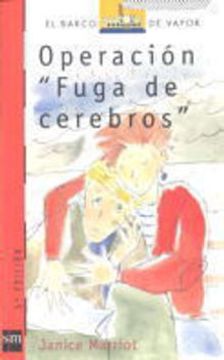 portada Operacion Fuga de Cerebros (in Spanish)