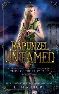 portada Rapunzel Untamed 