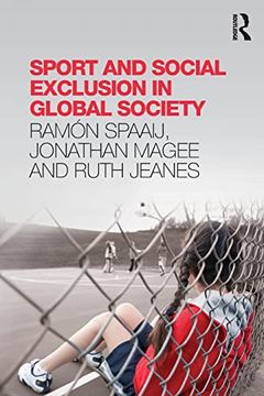 portada Sport and Social Exclusion in Global Society (en Inglés)