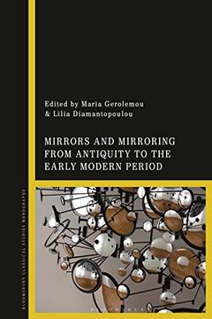 portada Mirrors and Mirroring From Antiquity to the Early Modern Period (en Inglés)