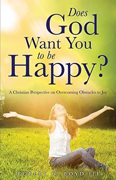 portada Does god Want you to be Happy? (en Inglés)
