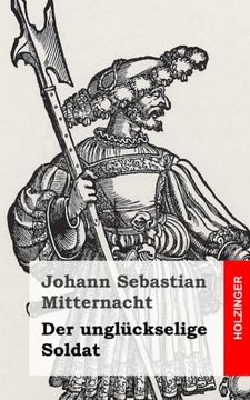 portada Der unglückselige Soldat (German Edition)