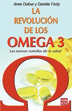 portada La Revolución de los Omega 3