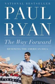 portada The Way Forward: Renewing the American Idea (in English)