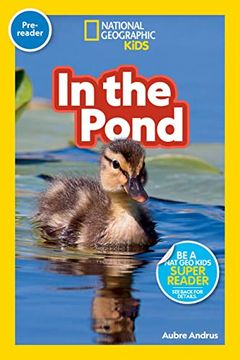 portada In the Pond Pre-Reader (National Geographic Readers) (en Inglés)