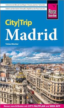 portada Reise Know-How Citytrip Madrid