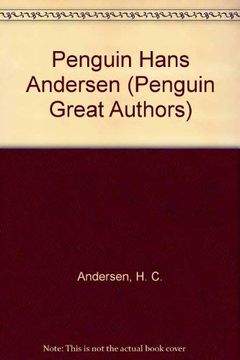 portada Penguin Hans Andersen (Penguin Great Authors) (en Inglés)
