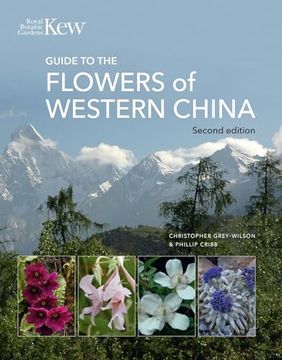 portada Guide to the Flowers of Western China 