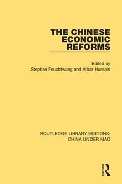 portada The Chinese Economic Reforms (en Inglés)